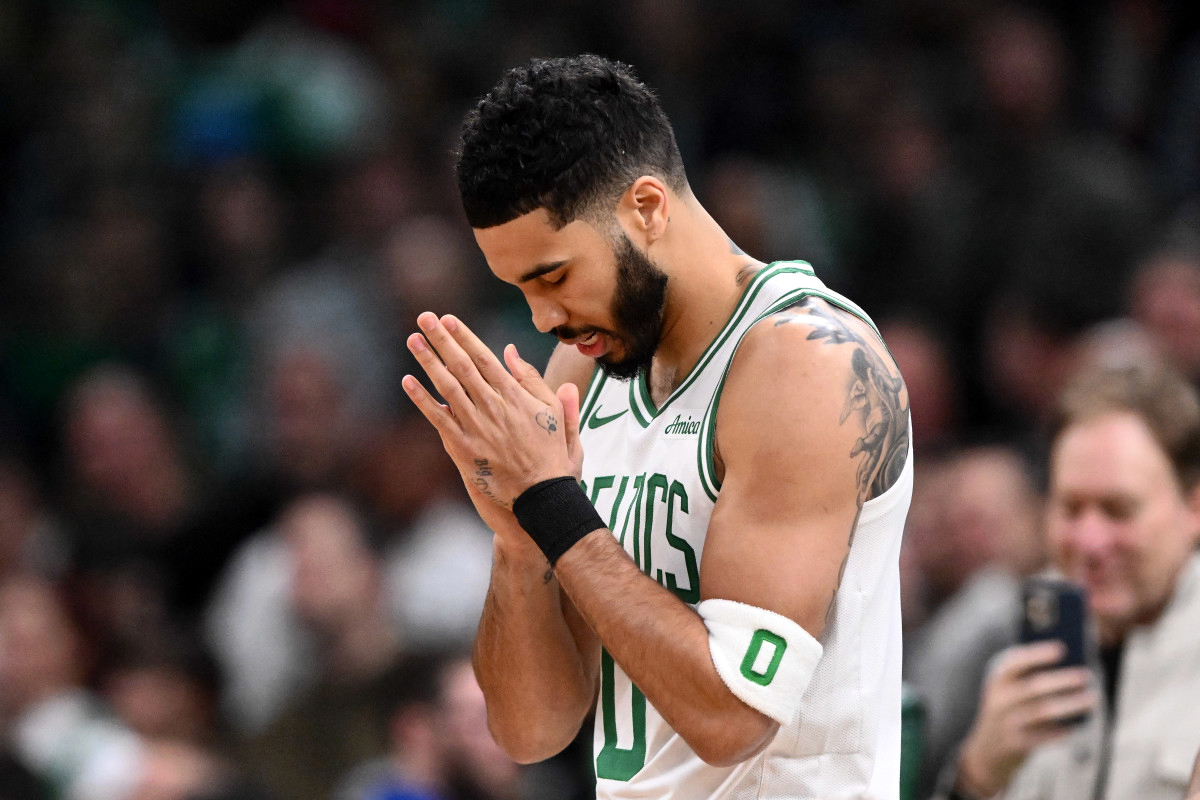 Tình hình chấn thương của Jayson Tatum