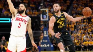 Đánh giá sức mạnh của Houston Rockets